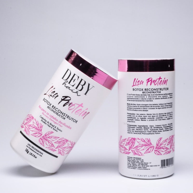 Botox Capillaire Lisa Protien