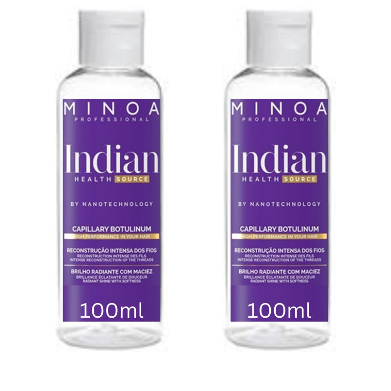 Botox Capillaire Minoa 200ml
