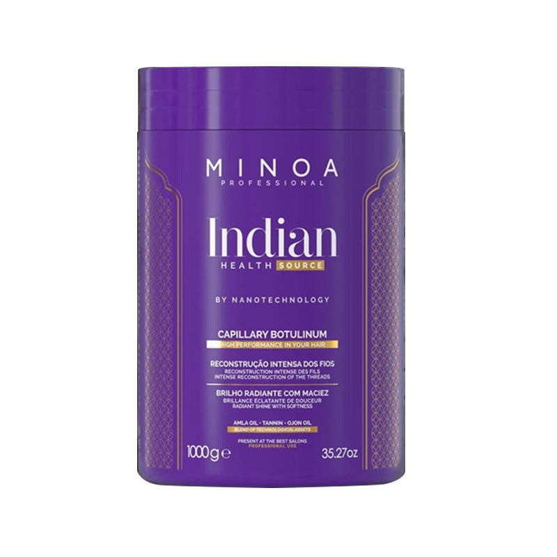 Botox Capillaire Minoa
