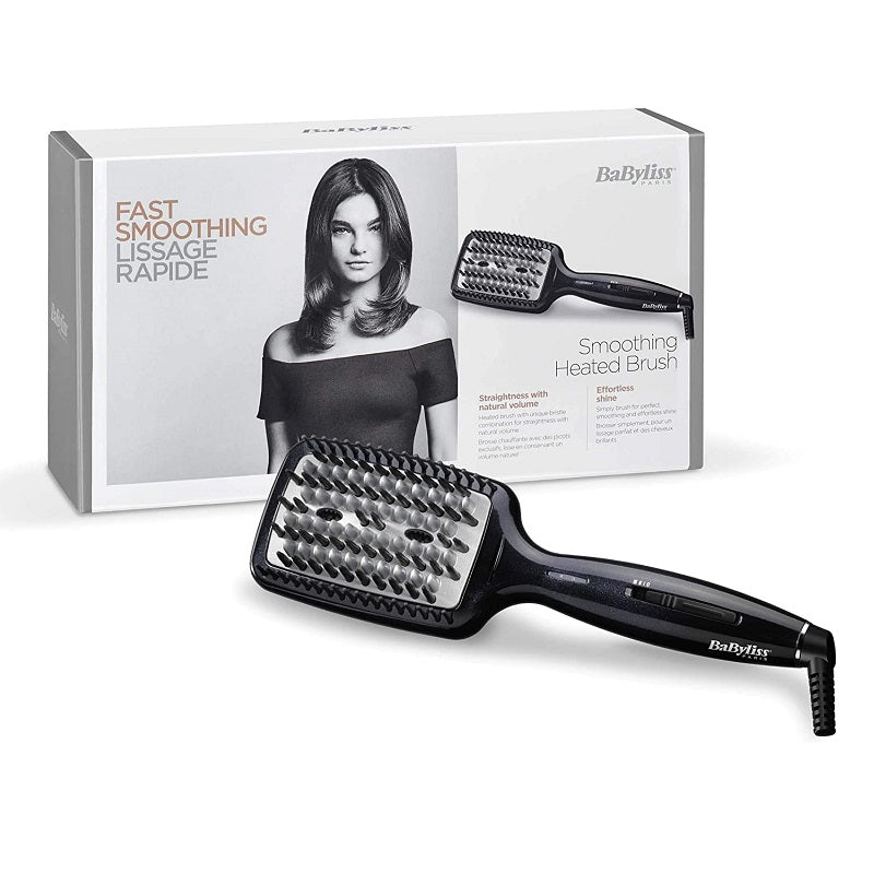 Brosse Lissante BaByliss HSB101E