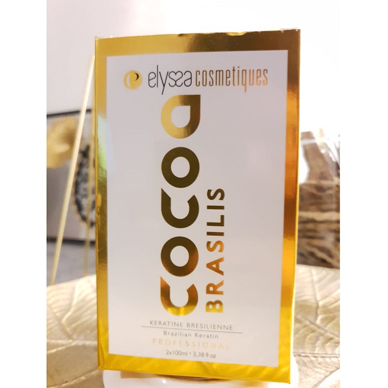 Lissage Cocoa Brasilis 2x100ml