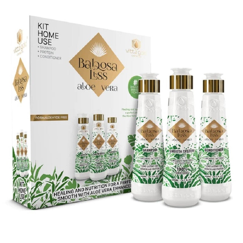 Coffret Babosa Liss