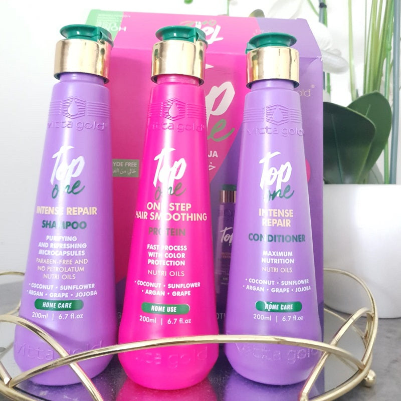 Coffret Top One Vitta Gold