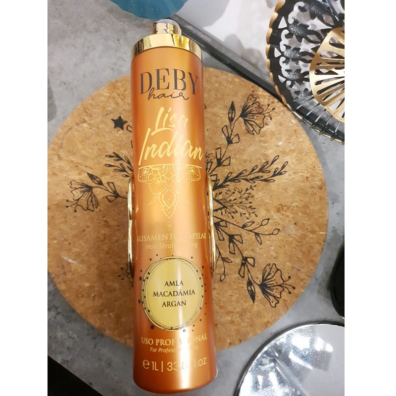 Deby Hair Lisa Indian 1L