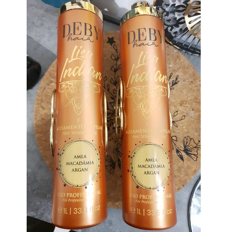 Deby Hair Lisa Indian 2L