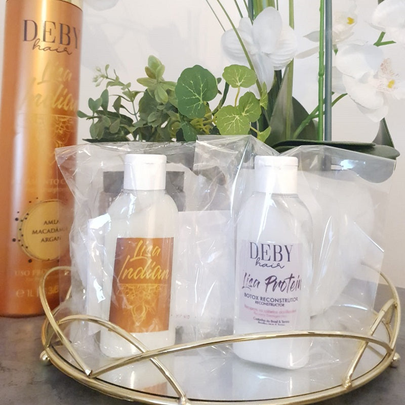 Deby Hair Lisa Indian & Botox Lisa