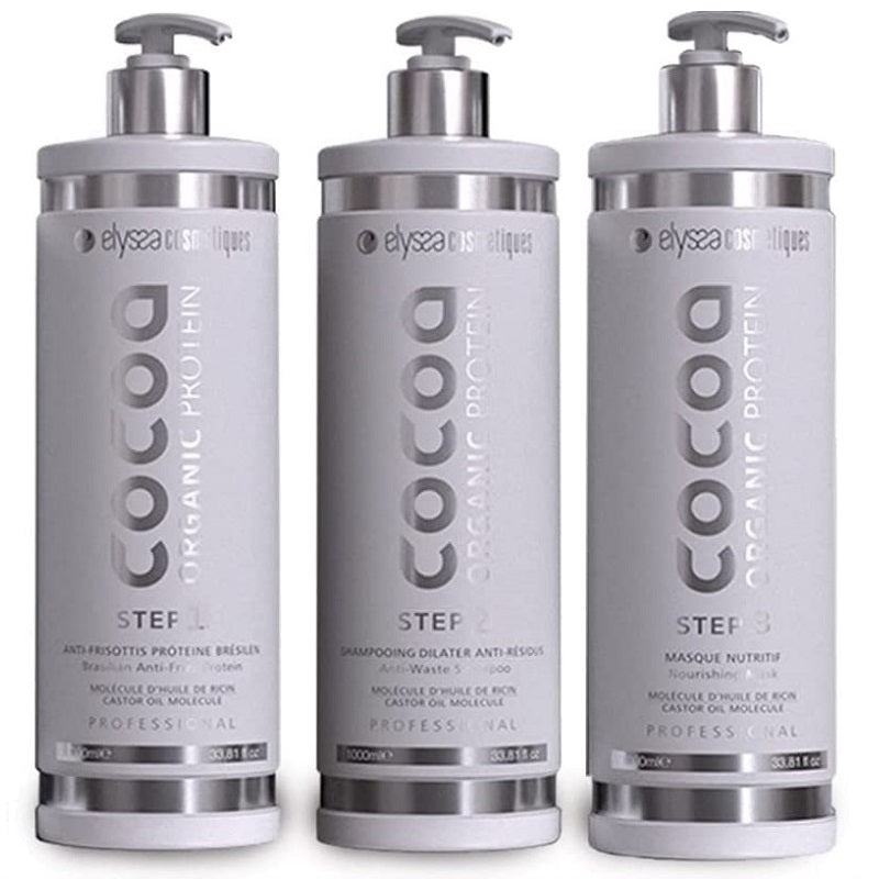 Elyssa Cosmetique Lissage Cocoa Organic