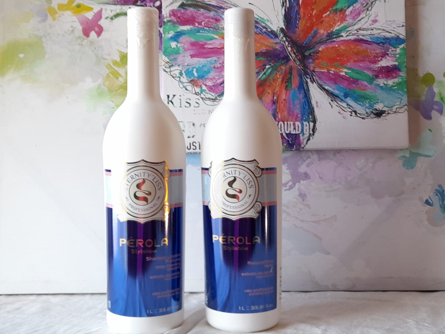 Eternity Liss Pérola 2x1L