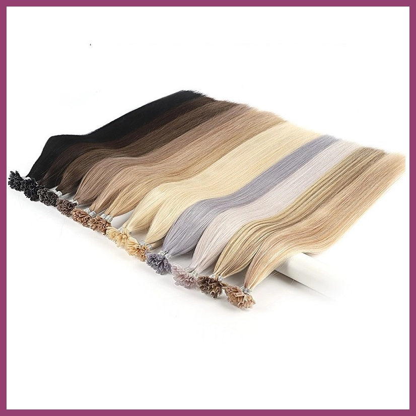 Extensions Cheveux Kératine Remy Hair