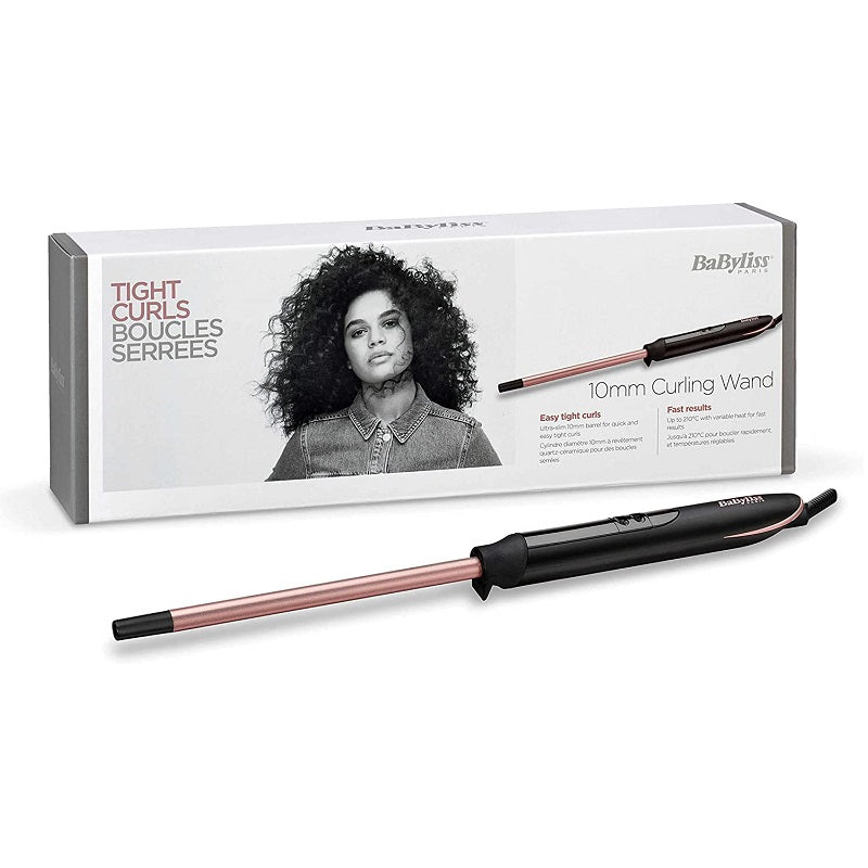 Fer à Boucler Boucleur BaByliss 10 mm