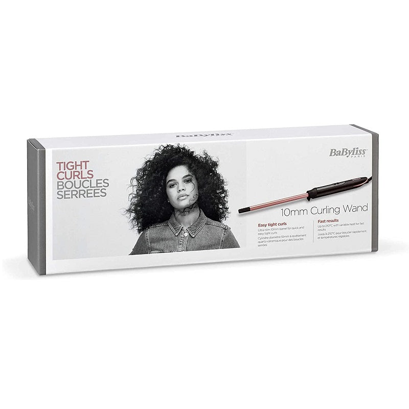 Fer à Boucler Boucleur BaByliss 10 mm 4