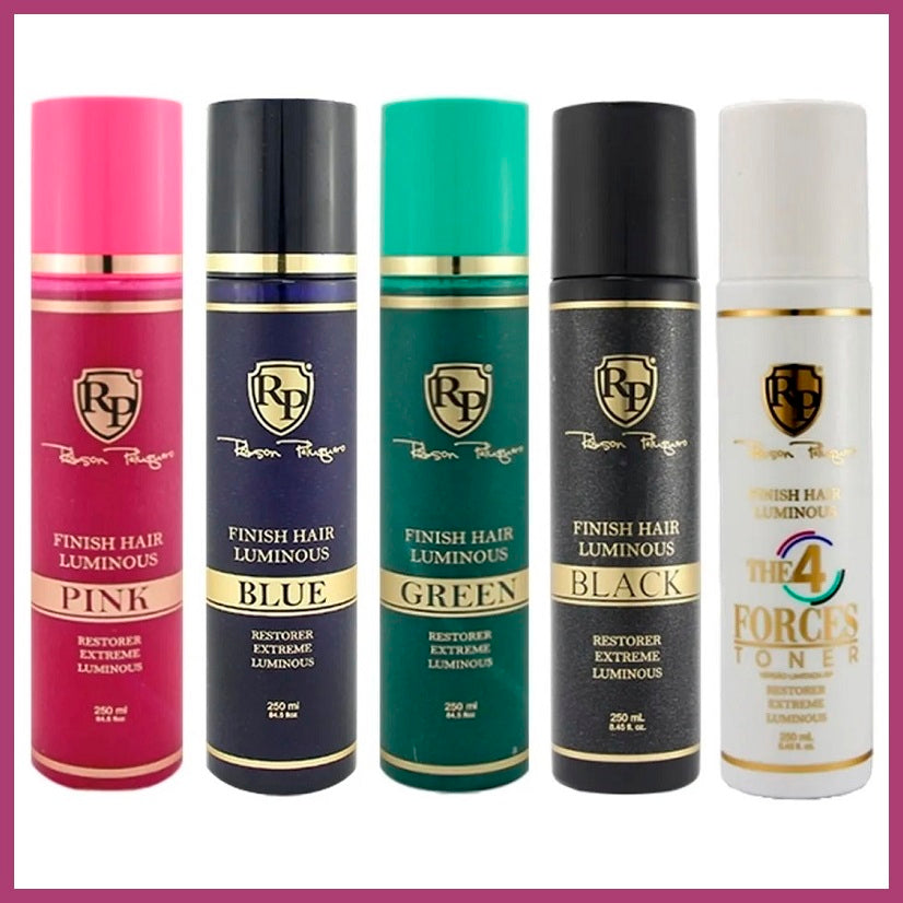 Finish Hair Luminous