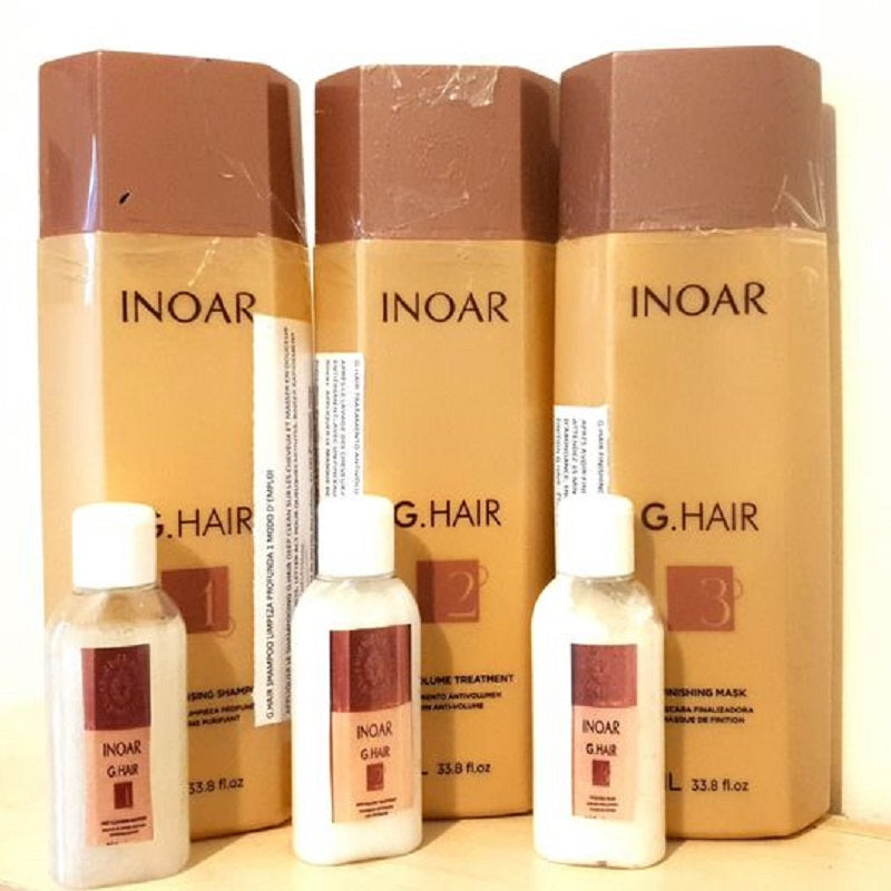 Inoar Ghair 3x100ml