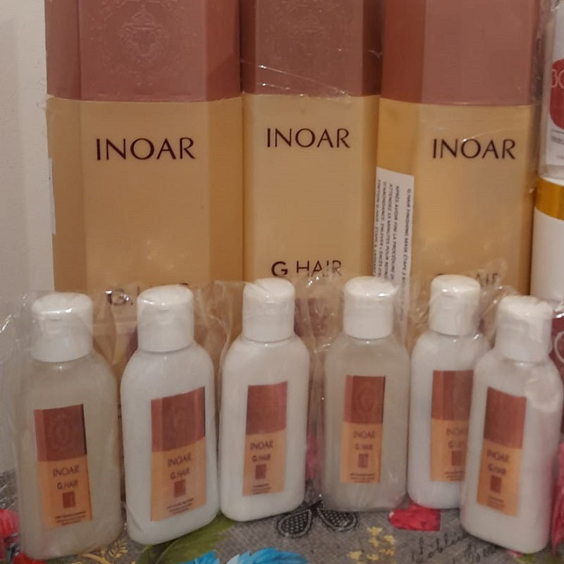 Inoar Ghair 3x200ml