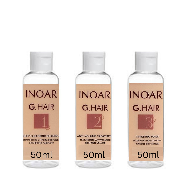 Inoar Ghair 3x50ml