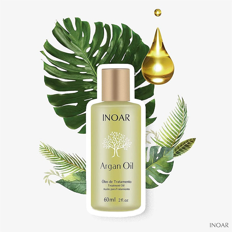 Argan 60ml Inoar