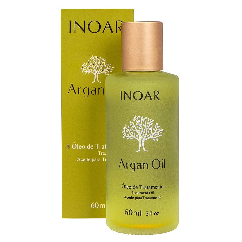 Inoar Huile d'Argan 60ml
