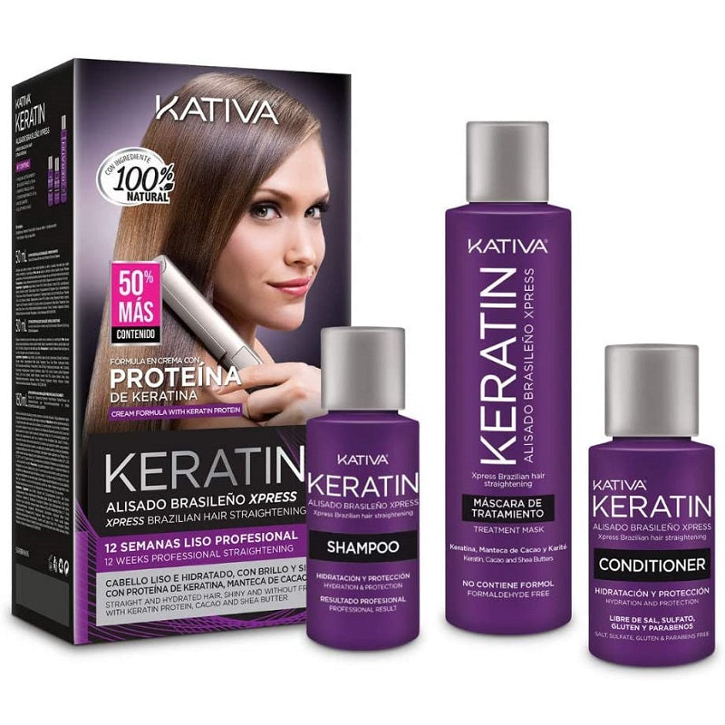 Kativa Kératine