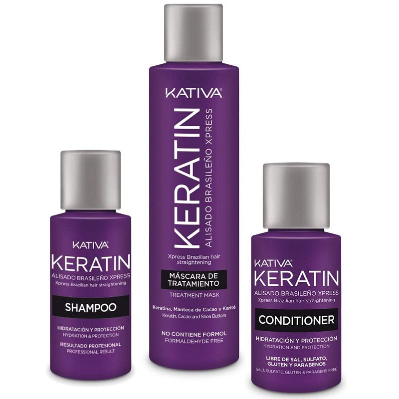 Kativa Kératine Xpress