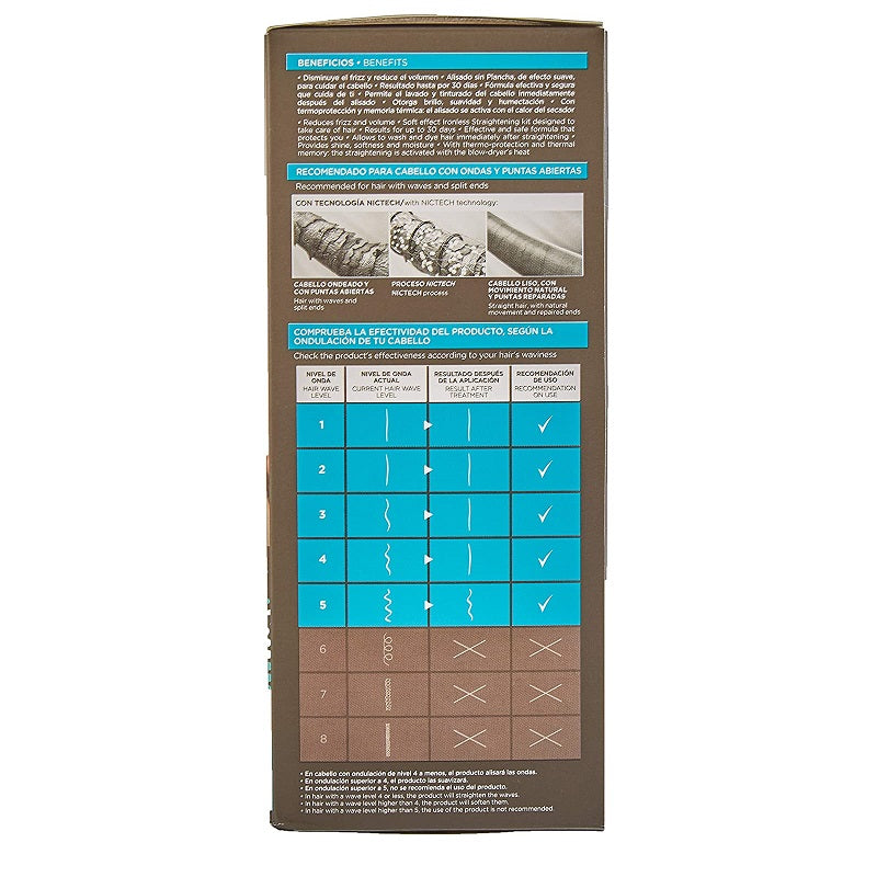 Kativa Kératine Sans Fer à Lisser Xpert Repair 4