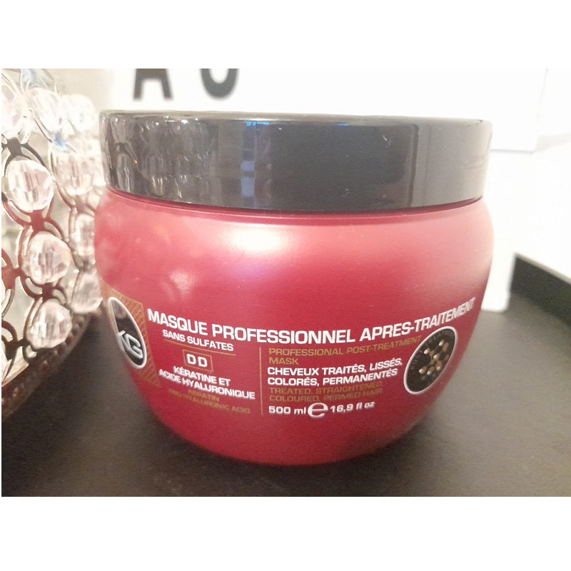 Kéragold Rouge Masque