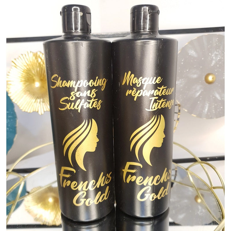 Kit French Gold