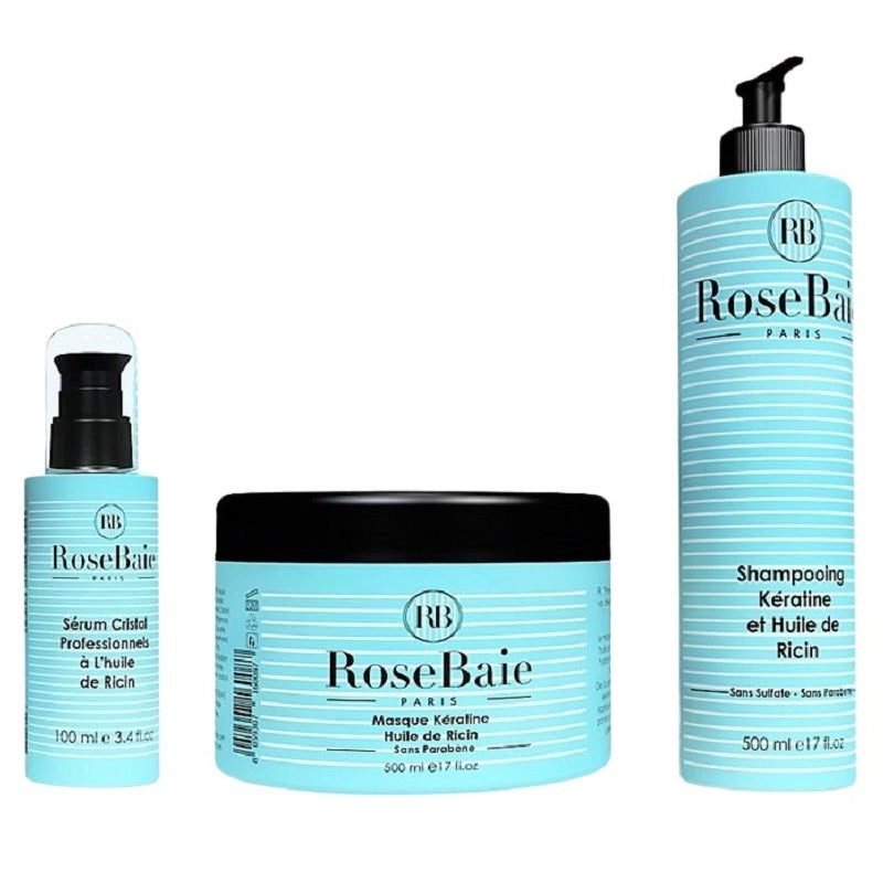 Kit Rose baie Ricin
