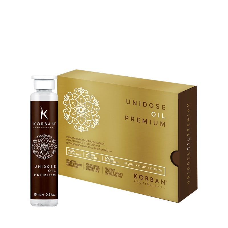 Korban Unidose Oil Premium