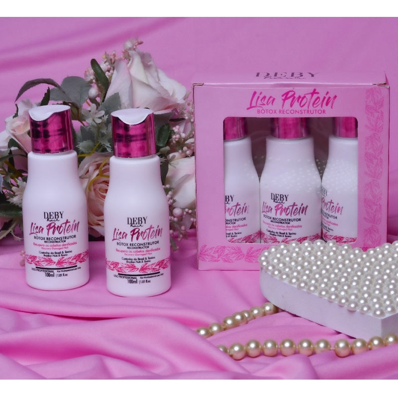 Botox Deby Hair Lisa Protien 100ml