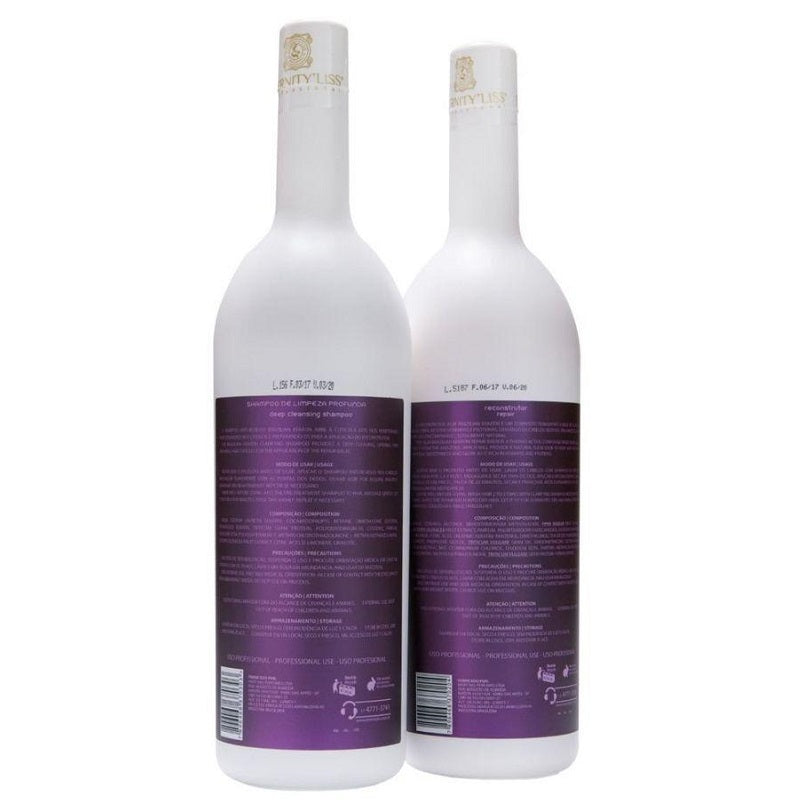 Eternity Liss Acai Brazilian Kératin