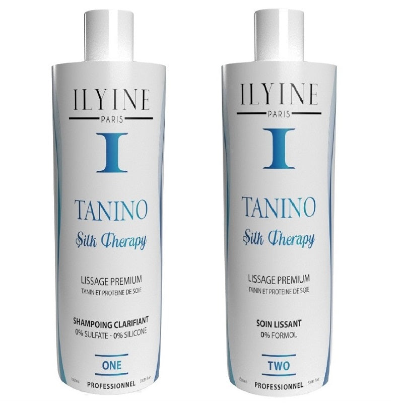 Lissage Au Tanin Tanino Silk Therapy