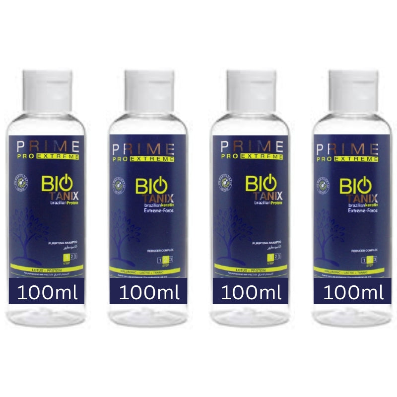 Lissage Bio Tanix 2x200ml