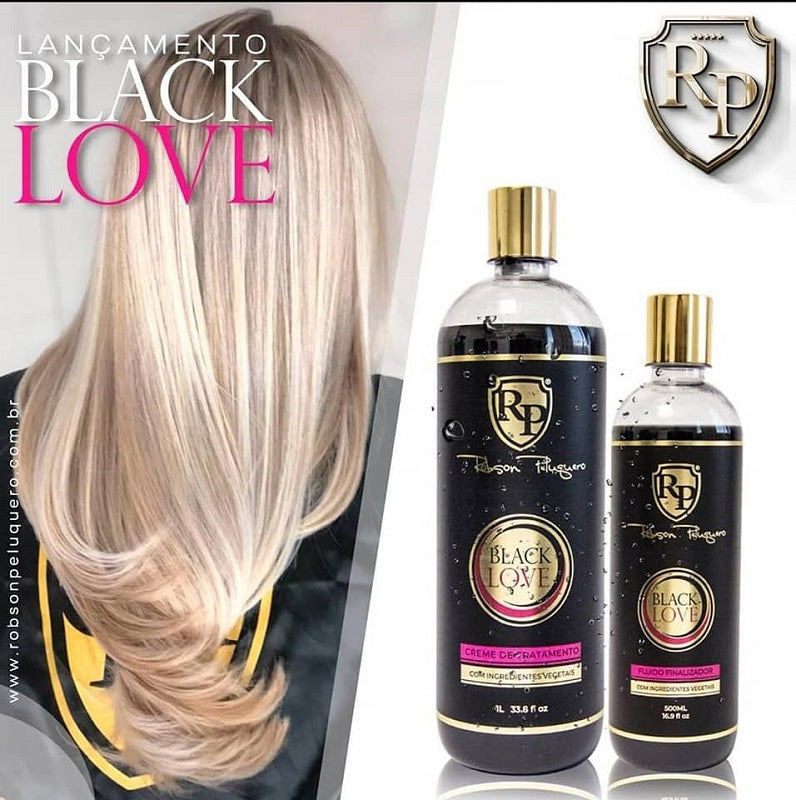 Black Love Robson Peluquero