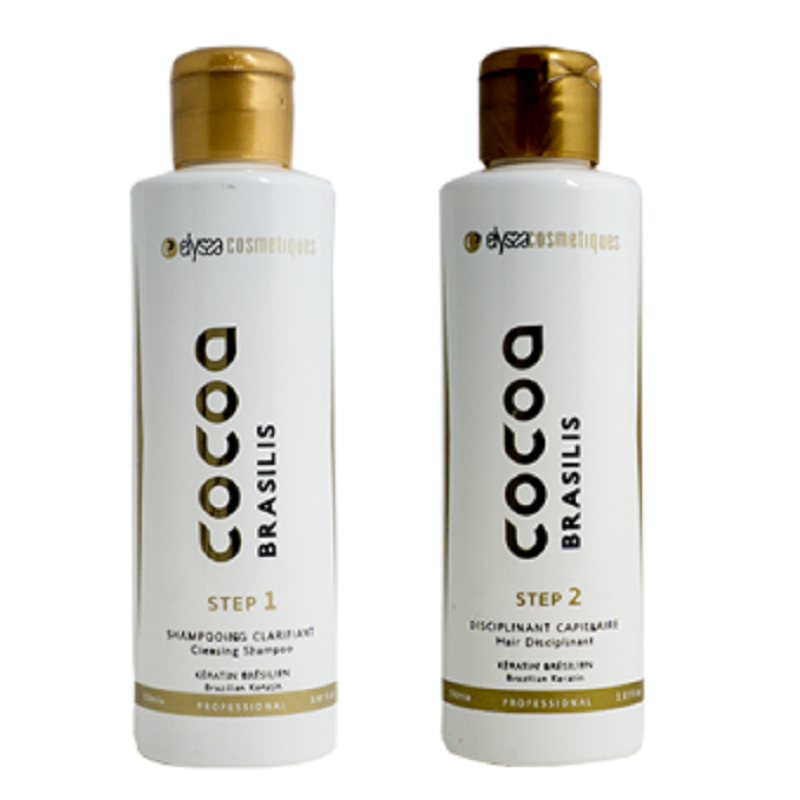 Lissage Bresilien Cocoa Brasilis 2x100ml