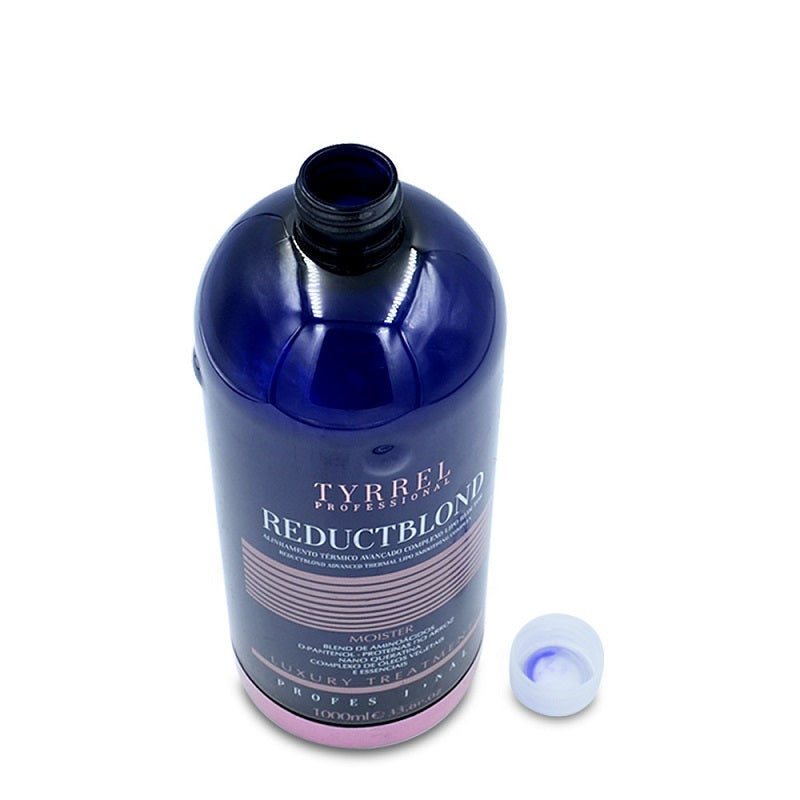 Lissage Bresilien Tyrrel Reductblond