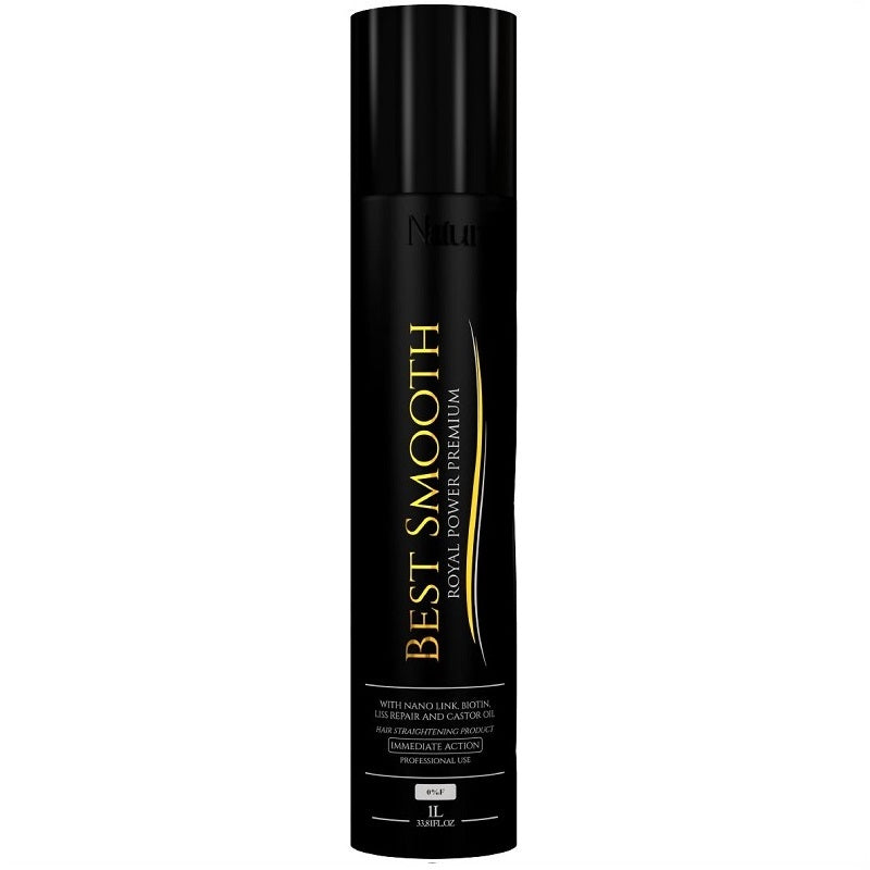 Lissage Bresilien Naturelle Cosmeticos Best Smooth