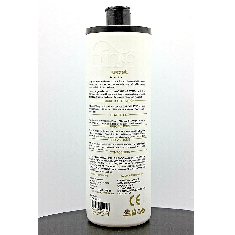 Infinita Prime One Secret Hair