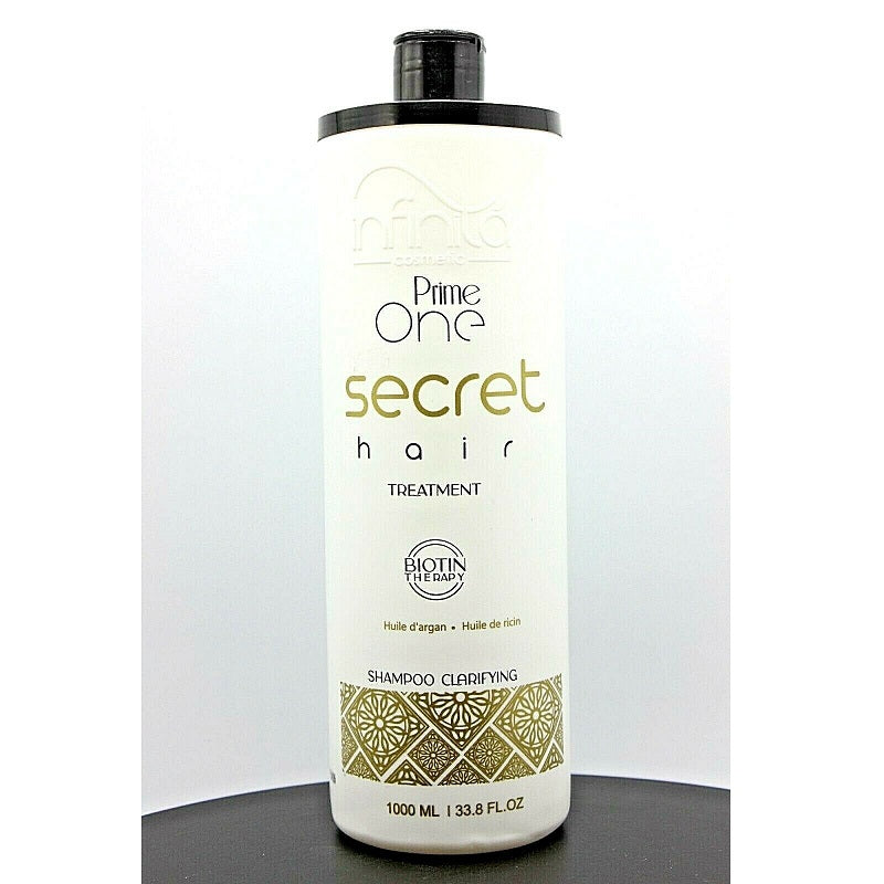 Lissage Infinita Prime One Secret Hair