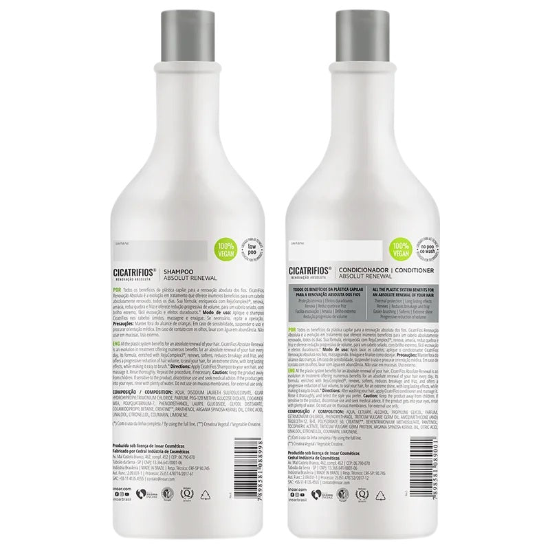 Soin Inoar Cicatrifios