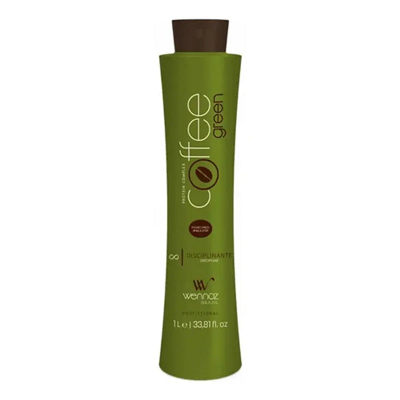 Lissage Japonais Wennoz Coffee Green