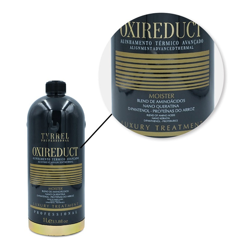 Lissage Oxireduct Tyrrel