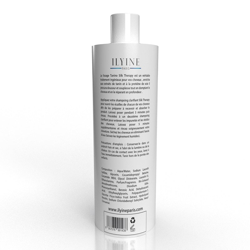 Tanino Silk Therapy Lissage Au Tanin