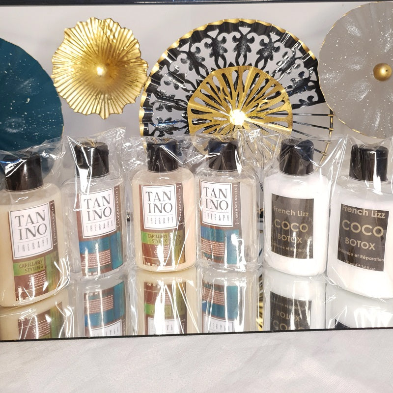 Lissage Tanino Therapy & Botox French Lizz 200ml
