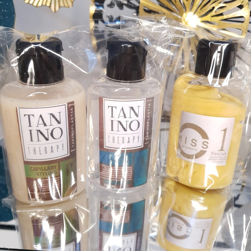 Lissage Tanino Therapy & Botox Miss 24 Carats 100ml