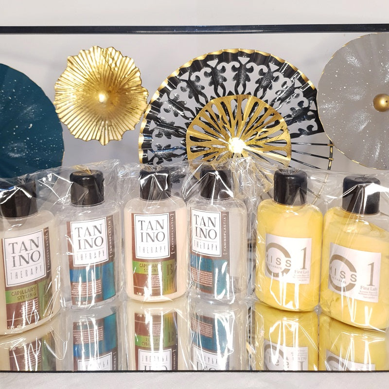 Lissage Tanino Therapy & Botox Miss 24 Carats 200ml