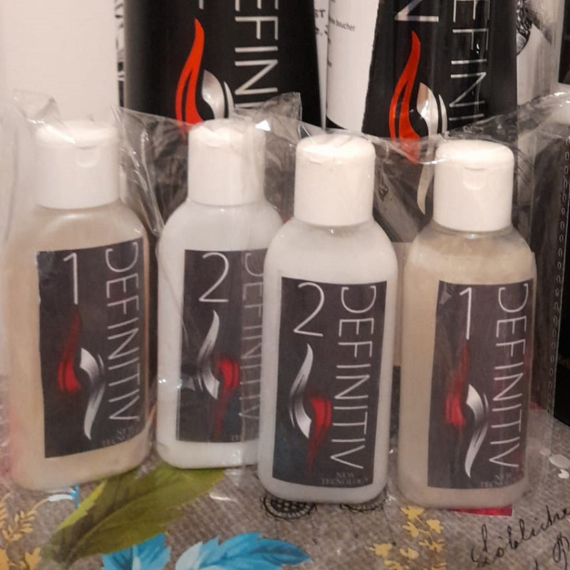 Lissage Vogue Définitiv 2x200ml