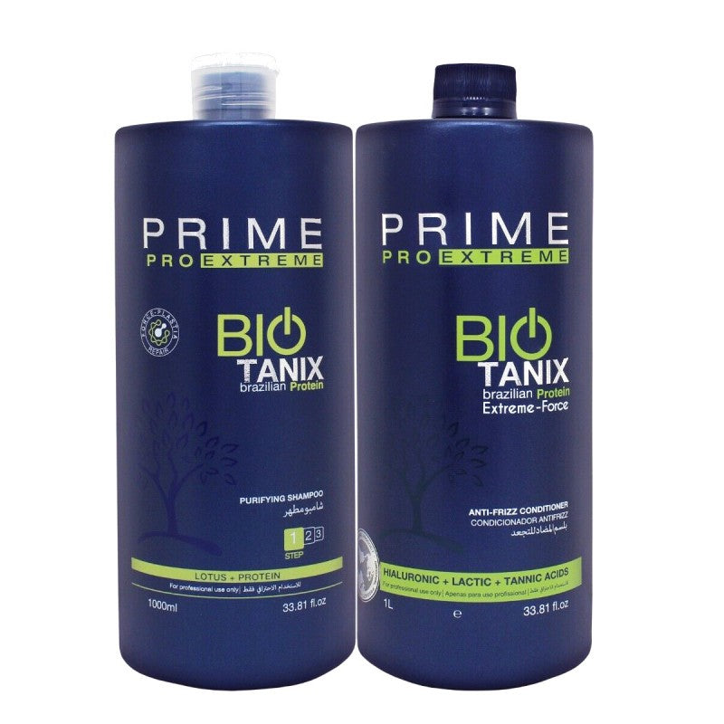 Lissage Au Tanin Bio Tanix Prime Pro Extrême