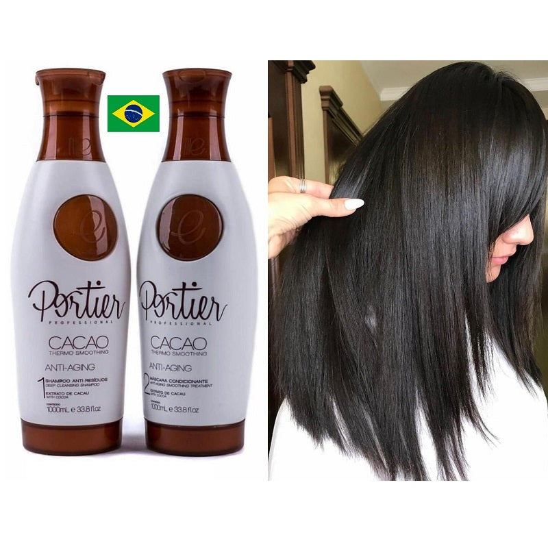 Lissage brésilien Portier Cacao