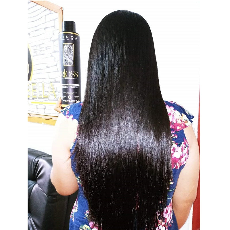 Lissage minoa