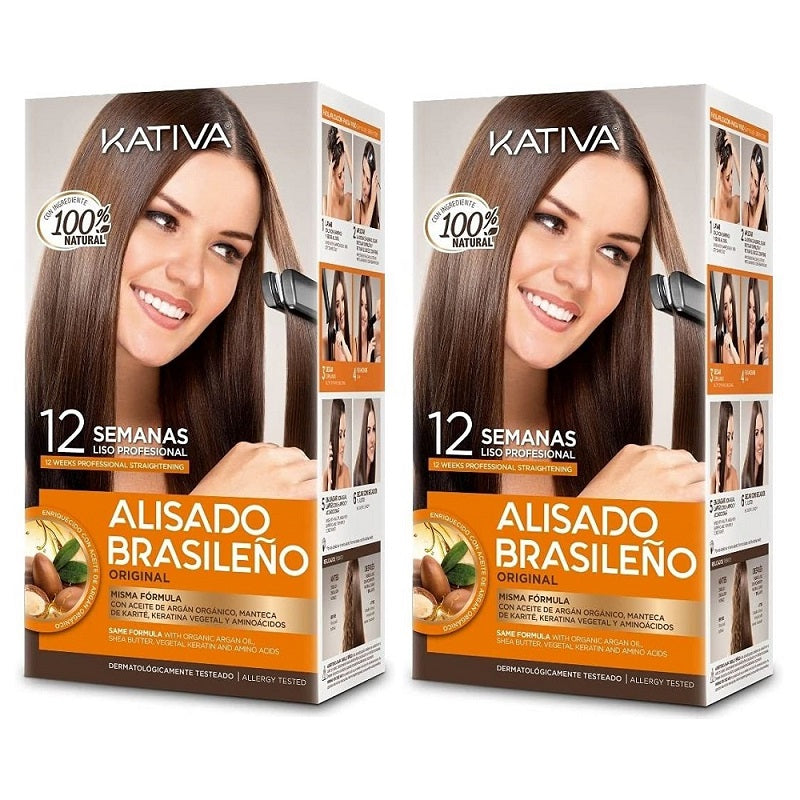 Lissage Brésilien Kativa